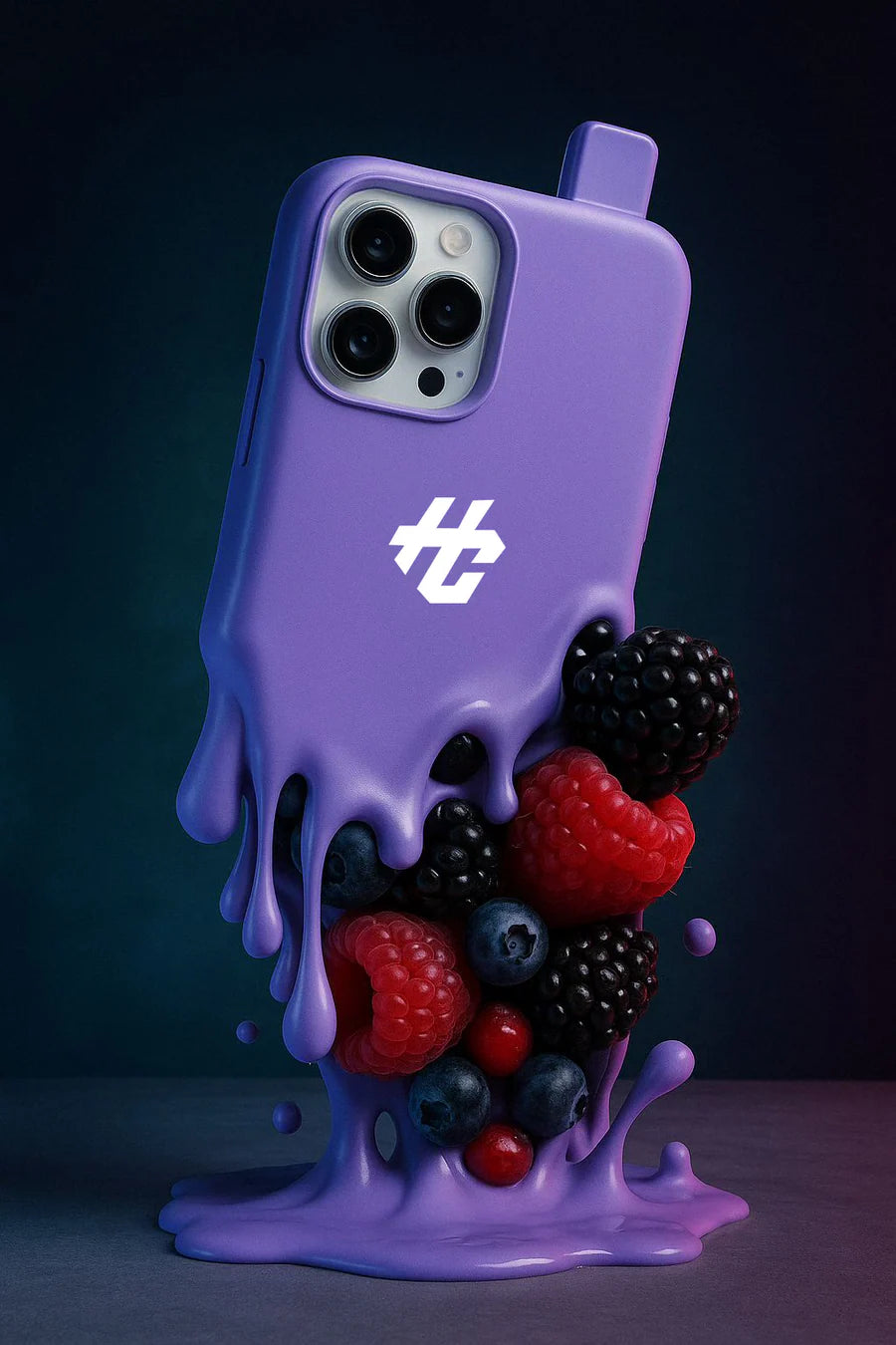 TRIPLE BERRY