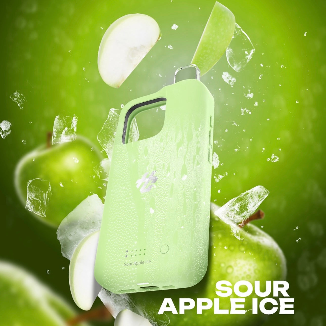 SOUR APPLE ICE