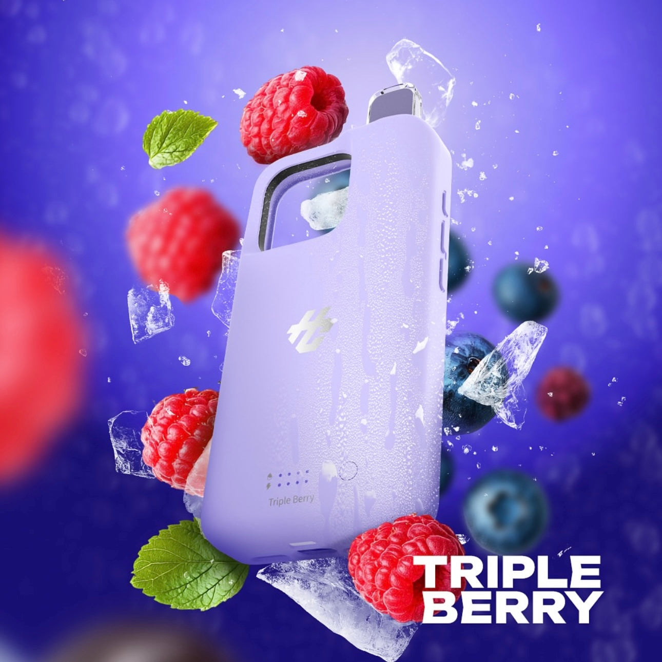 TRIPLE BERRY